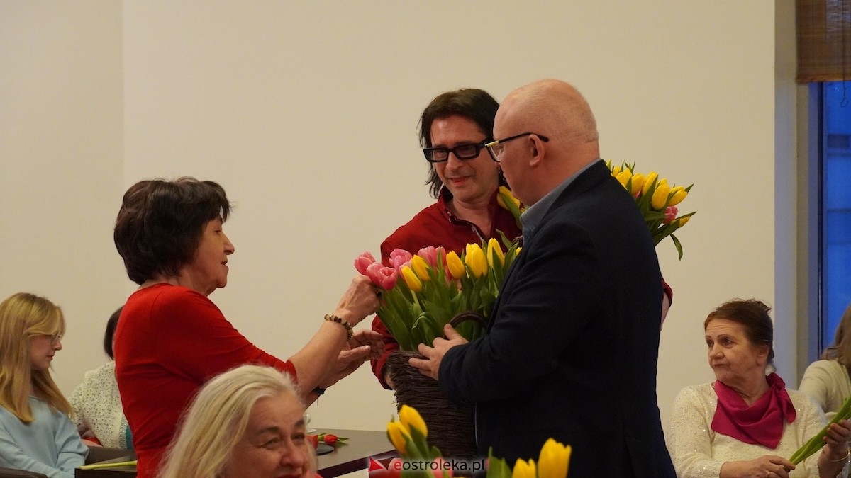Międzypokoleniowy Dzień Kobiet w Ostrołęce [08.03.2026] - zdjęcie #5 - eOstroleka.pl