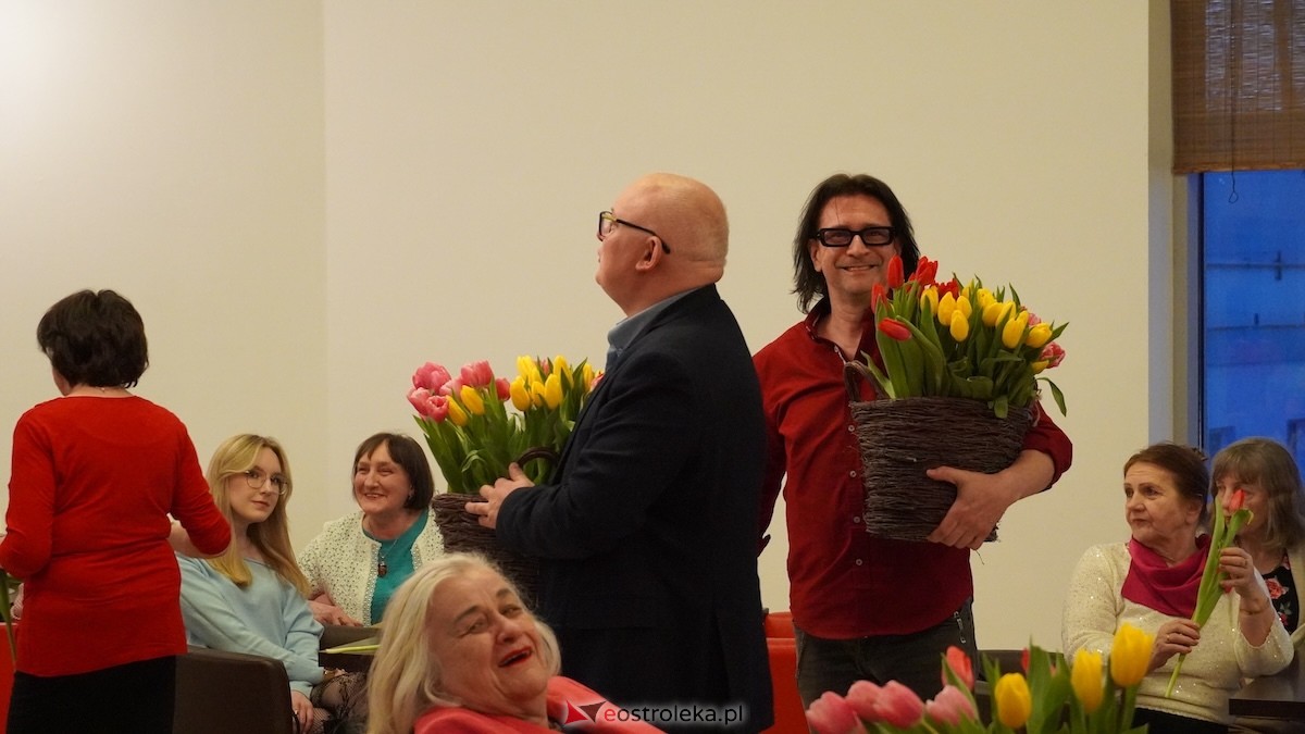 Międzypokoleniowy Dzień Kobiet w Ostrołęce [08.03.2026] - zdjęcie #3 - eOstroleka.pl