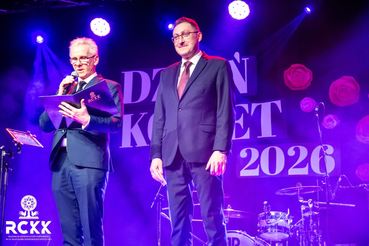 Mirosław Deredas w RCKK w Myszyńcu. To był wyjątkowy Dzień Kobiet! [08.03.2026] - zdjęcie #36 - eOstroleka.pl