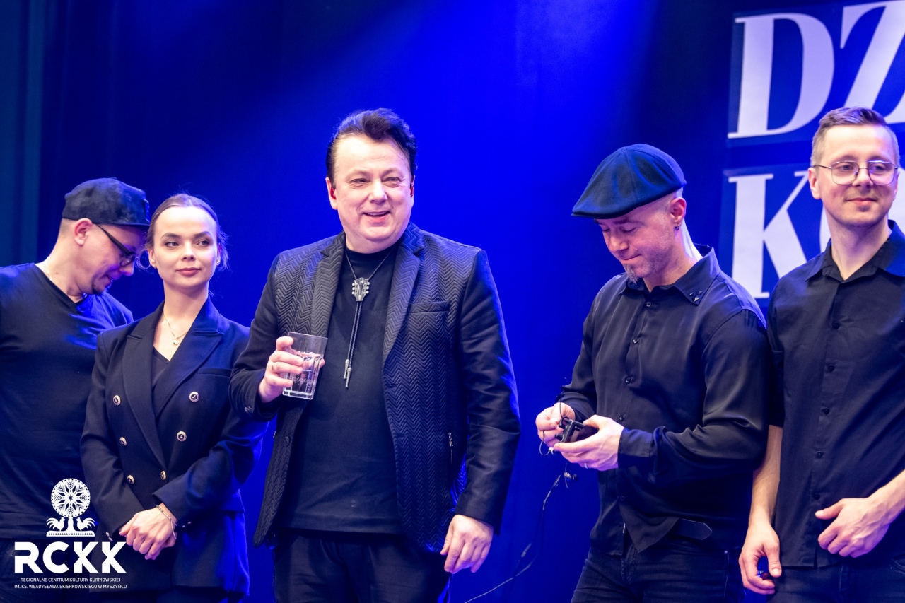Mirosław Deredas w RCKK w Myszyńcu. To był wyjątkowy Dzień Kobiet! [08.03.2026] - zdjęcie #31 - eOstroleka.pl