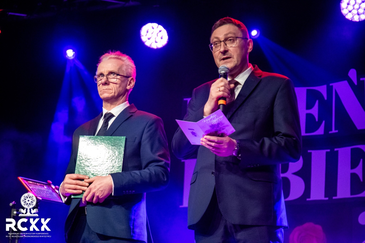 Mirosław Deredas w RCKK w Myszyńcu. To był wyjątkowy Dzień Kobiet! [08.03.2026] - zdjęcie #30 - eOstroleka.pl