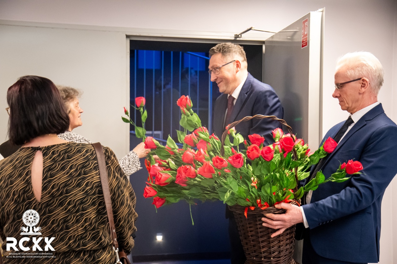 Mirosław Deredas w RCKK w Myszyńcu. To był wyjątkowy Dzień Kobiet! [08.03.2026] - zdjęcie #24 - eOstroleka.pl
