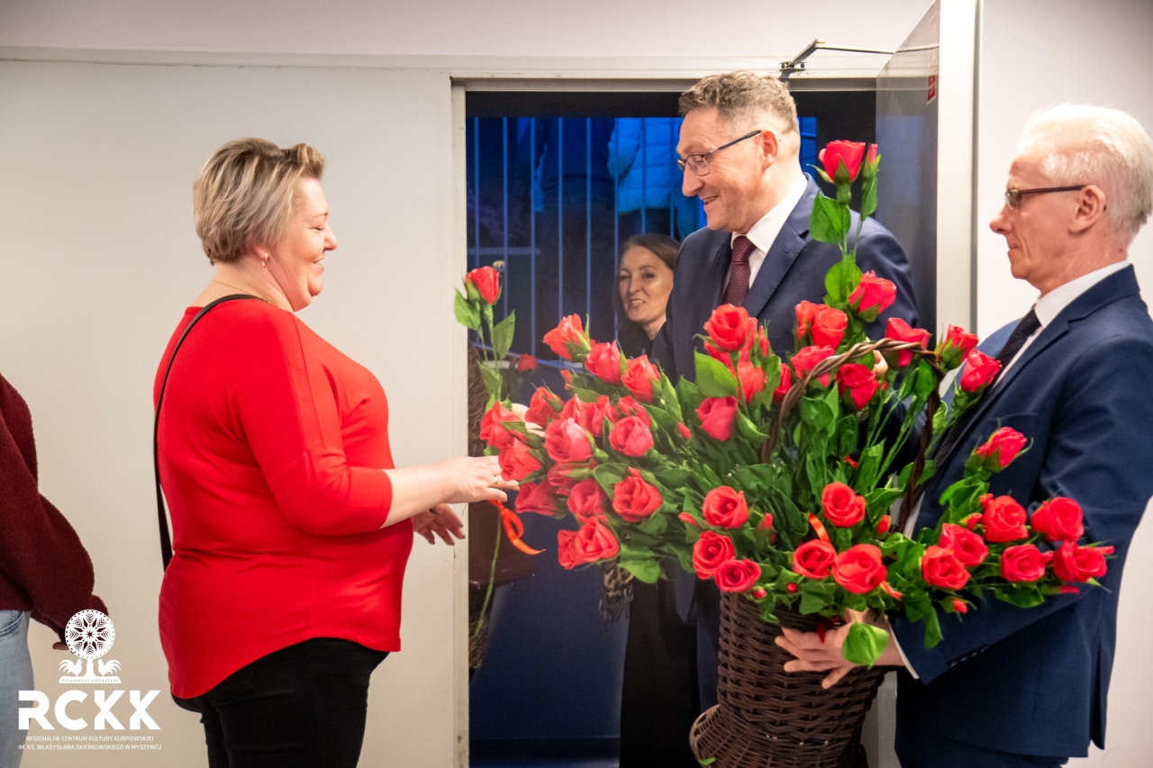 Mirosław Deredas w RCKK w Myszyńcu. To był wyjątkowy Dzień Kobiet! [08.03.2026] - zdjęcie #21 - eOstroleka.pl