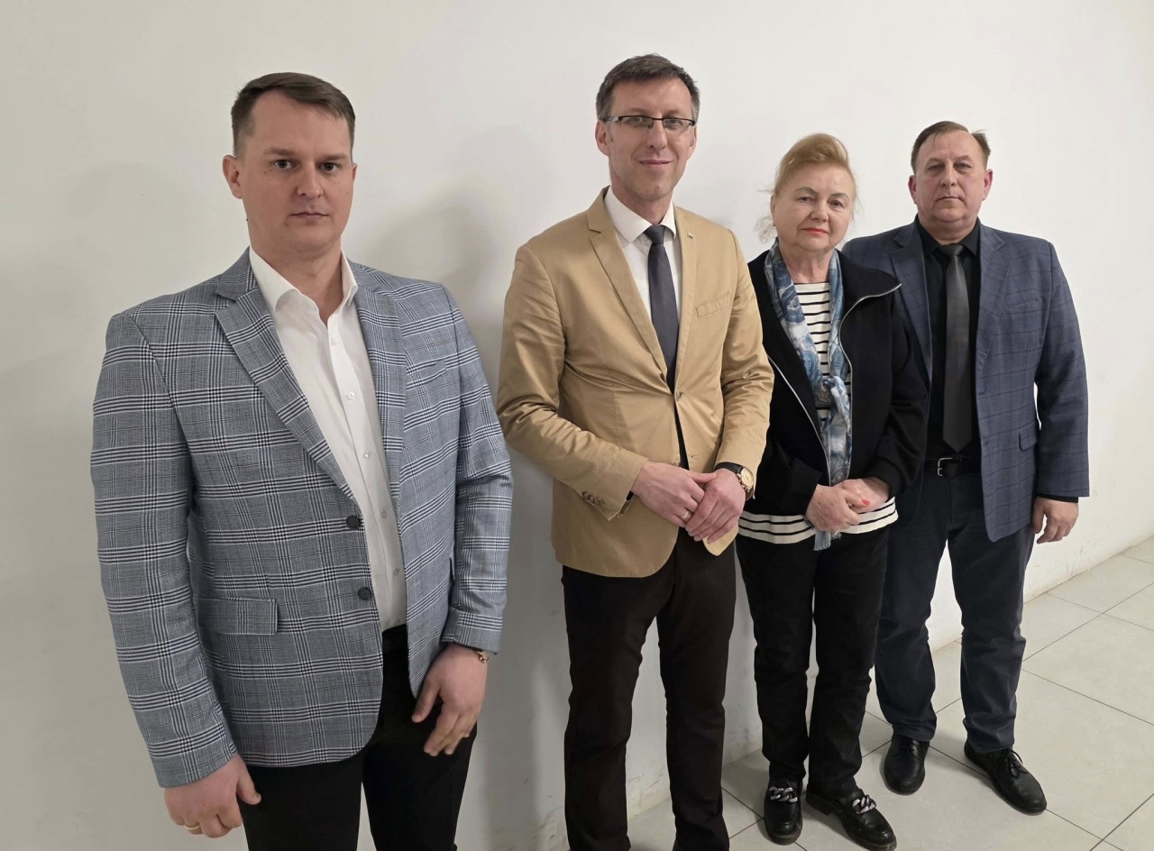 Spotkania posła Marcina Grabowskiego - marzec 2026 - zdjęcie #38 - eOstroleka.pl