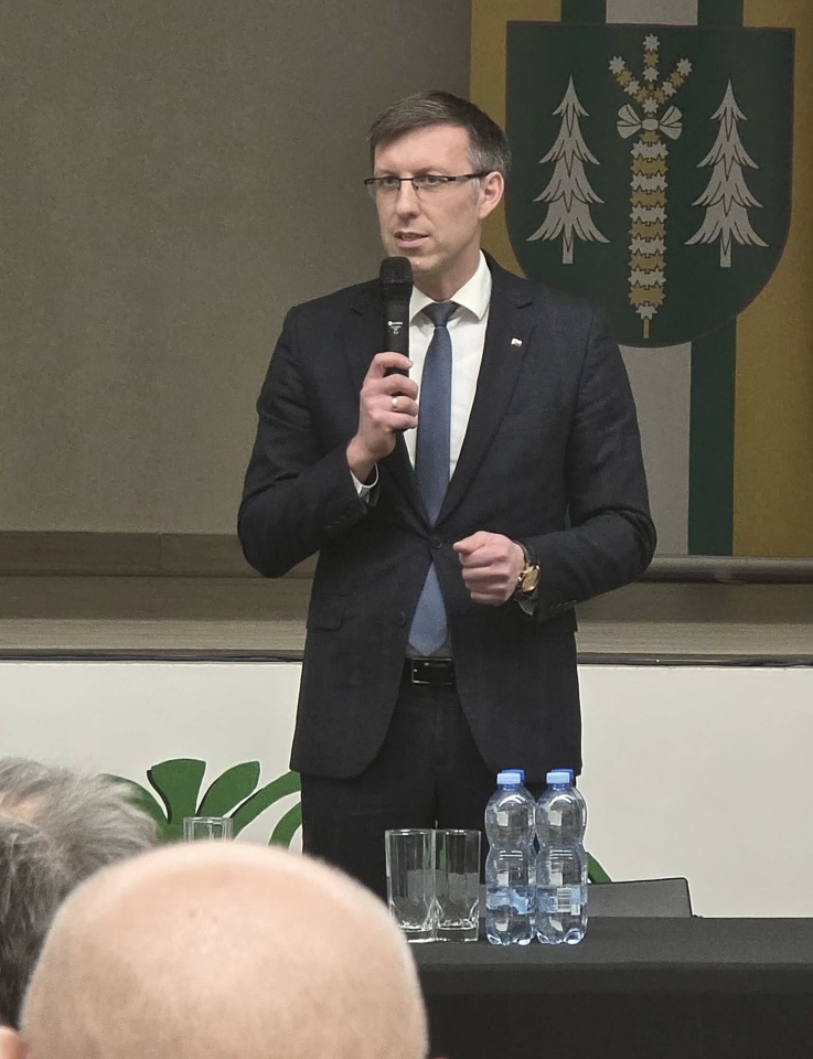 Spotkania posła Marcina Grabowskiego - marzec 2026 - zdjęcie #28 - eOstroleka.pl