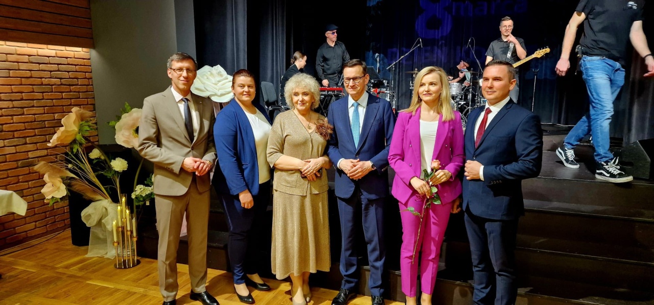 Spotkania posła Marcina Grabowskiego - marzec 2026 - zdjęcie #22 - eOstroleka.pl