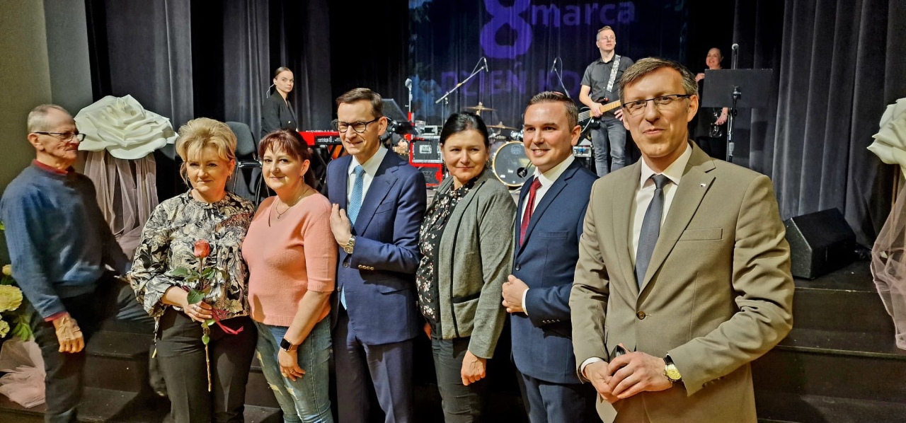Spotkania posła Marcina Grabowskiego - marzec 2026 - zdjęcie #21 - eOstroleka.pl