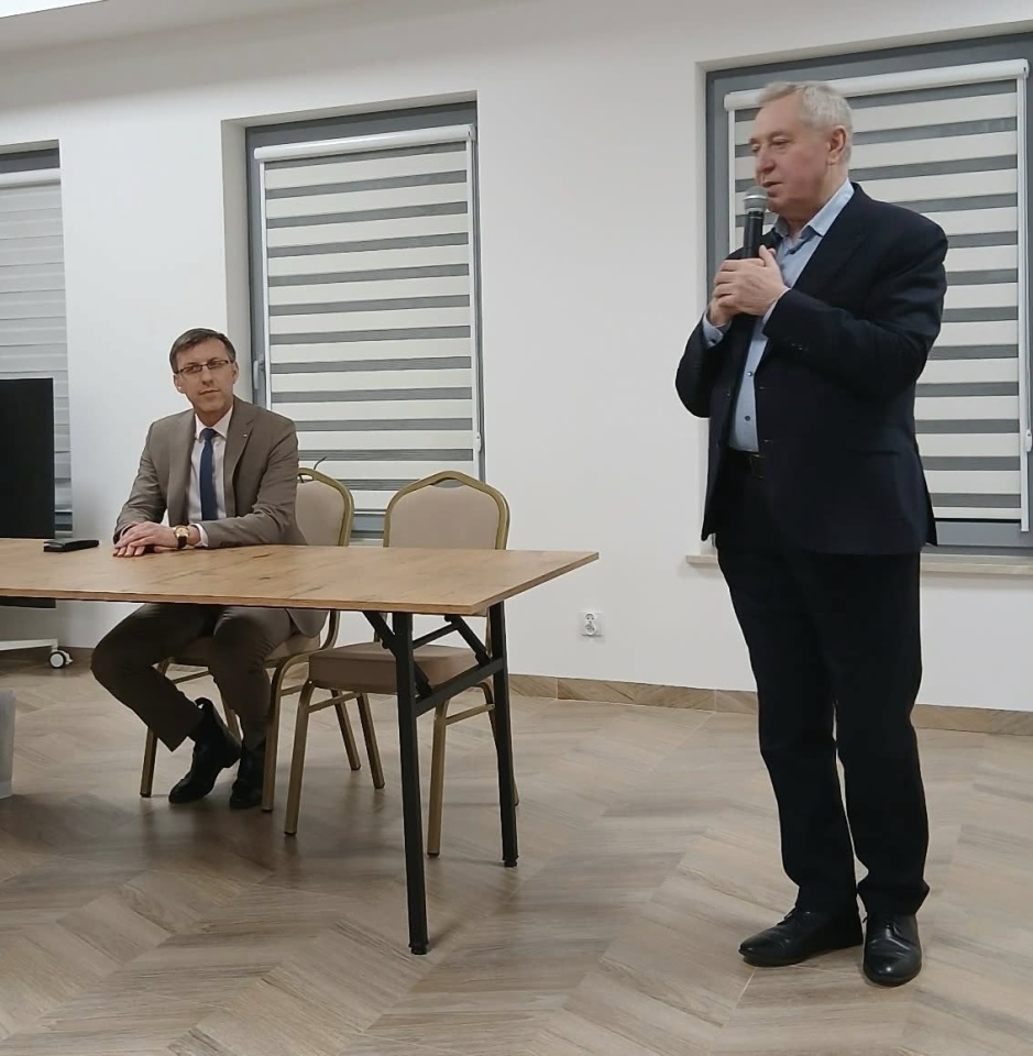 Spotkania posła Marcina Grabowskiego - marzec 2026 - zdjęcie #18 - eOstroleka.pl