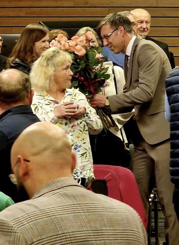 Spotkania posła Marcina Grabowskiego - marzec 2026 - zdjęcie #17 - eOstroleka.pl