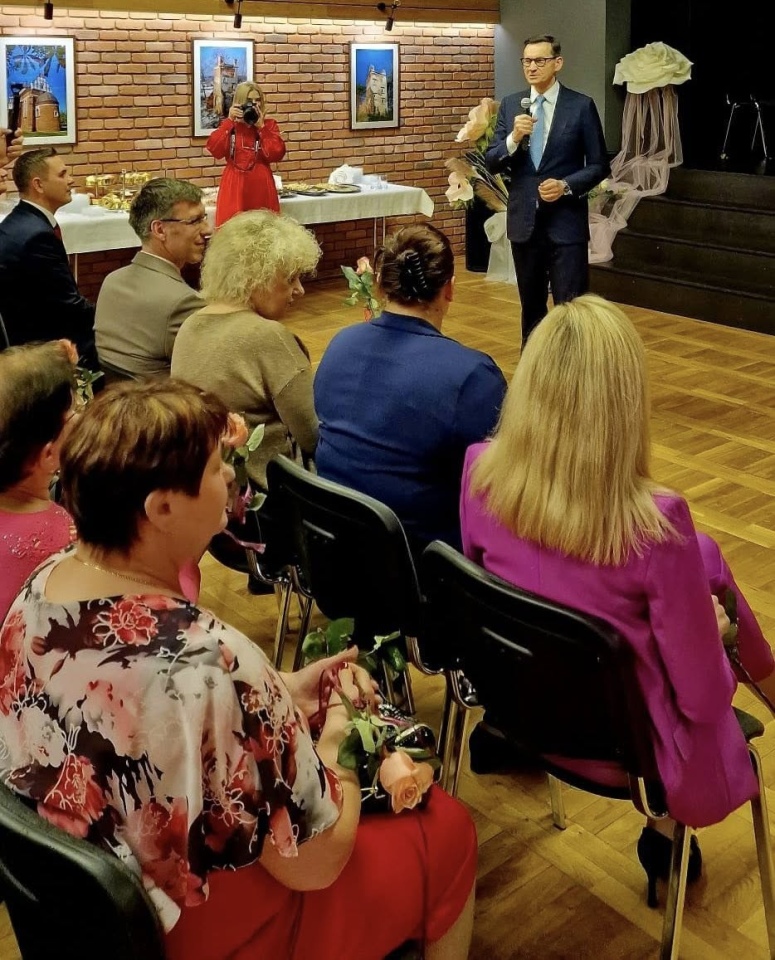 Spotkania posła Marcina Grabowskiego - marzec 2026 - zdjęcie #15 - eOstroleka.pl