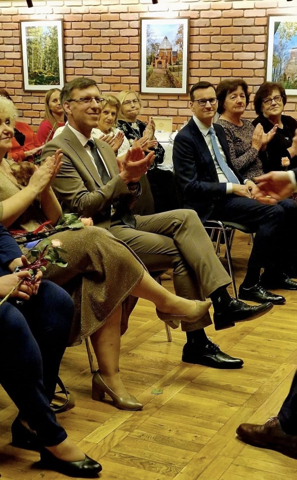 Spotkania posła Marcina Grabowskiego - marzec 2026 - zdjęcie #12 - eOstroleka.pl
