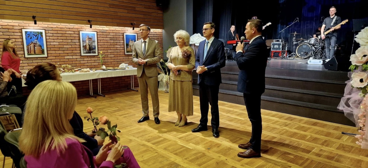 Spotkania posła Marcina Grabowskiego - marzec 2026 - zdjęcie #11 - eOstroleka.pl