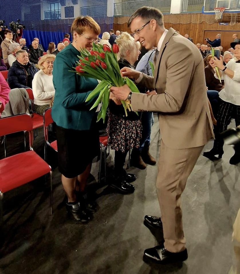 Spotkania posła Marcina Grabowskiego - marzec 2026 - zdjęcie #6 - eOstroleka.pl