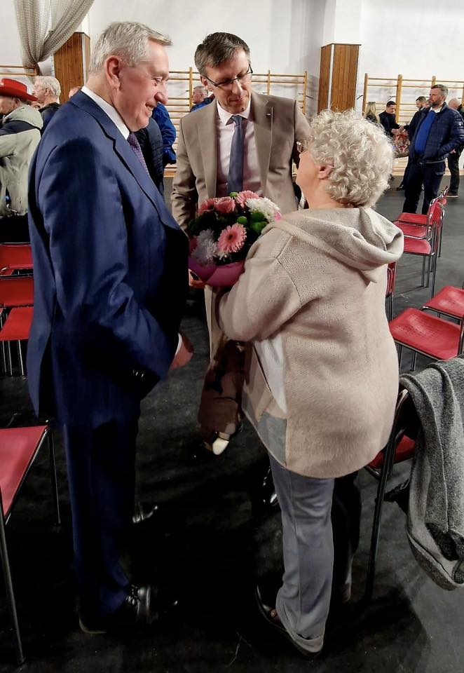 Spotkania posła Marcina Grabowskiego - marzec 2026 - zdjęcie #3 - eOstroleka.pl