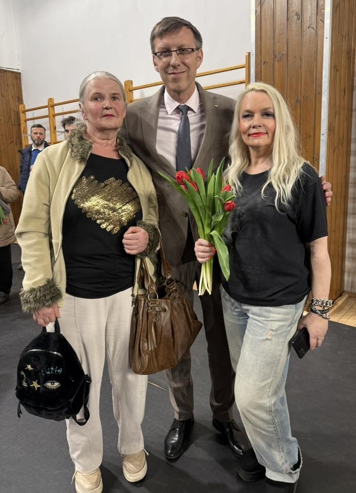 Spotkania posła Marcina Grabowskiego - marzec 2026 - zdjęcie #10 - eOstroleka.pl