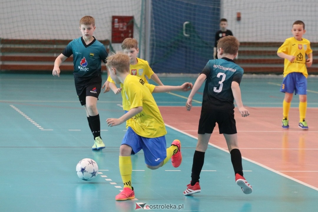 Turniej im. Aleksandra Harabasza w Ostrołęce [7-8.03.2026] - zdjęcie #95 - eOstroleka.pl