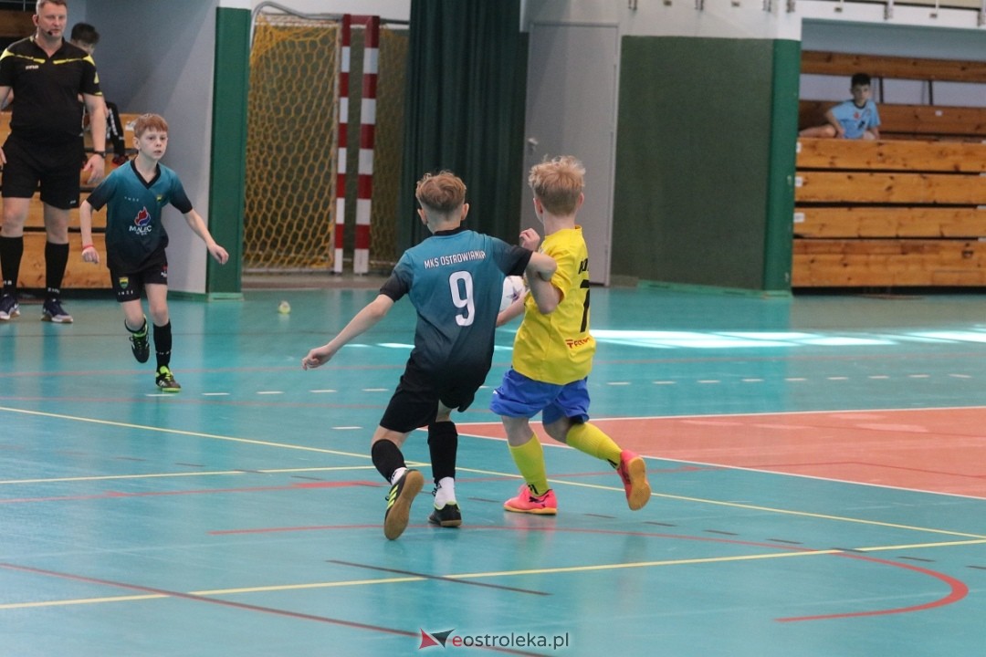 Turniej im. Aleksandra Harabasza w Ostrołęce [7-8.03.2026] - zdjęcie #75 - eOstroleka.pl