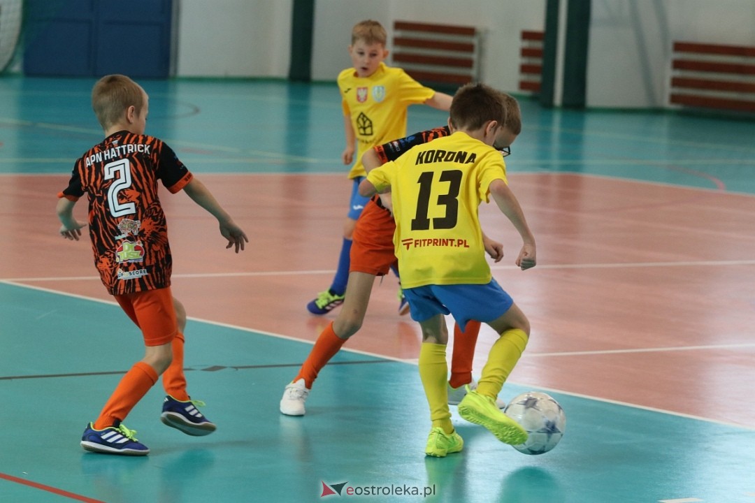 Turniej im. Aleksandra Harabasza w Ostrołęce [7-8.03.2026] - zdjęcie #54 - eOstroleka.pl