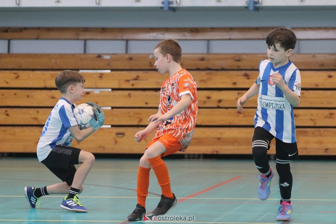 Turniej im. Aleksandra Harabasza w Ostrołęce [7-8.03.2026] - zdjęcie #34 - eOstroleka.pl