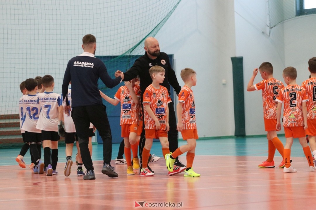 Turniej im. Aleksandra Harabasza w Ostrołęce [7-8.03.2026] - zdjęcie #20 - eOstroleka.pl