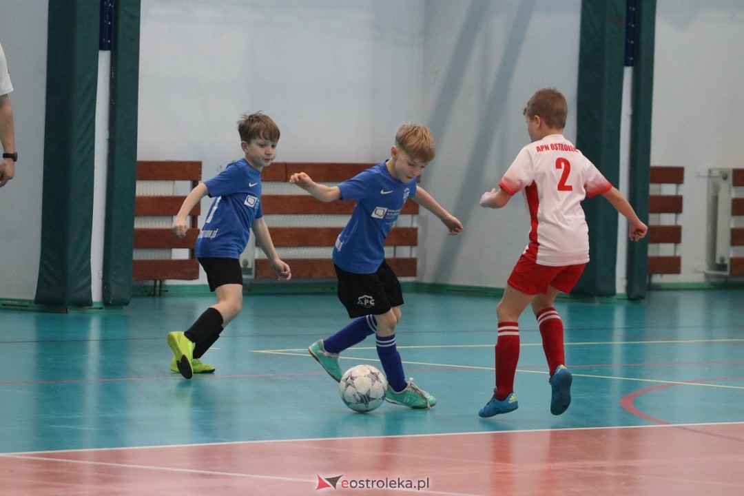 Turniej im. Aleksandra Harabasza w Ostrołęce [7-8.03.2026] - zdjęcie #1 - eOstroleka.pl