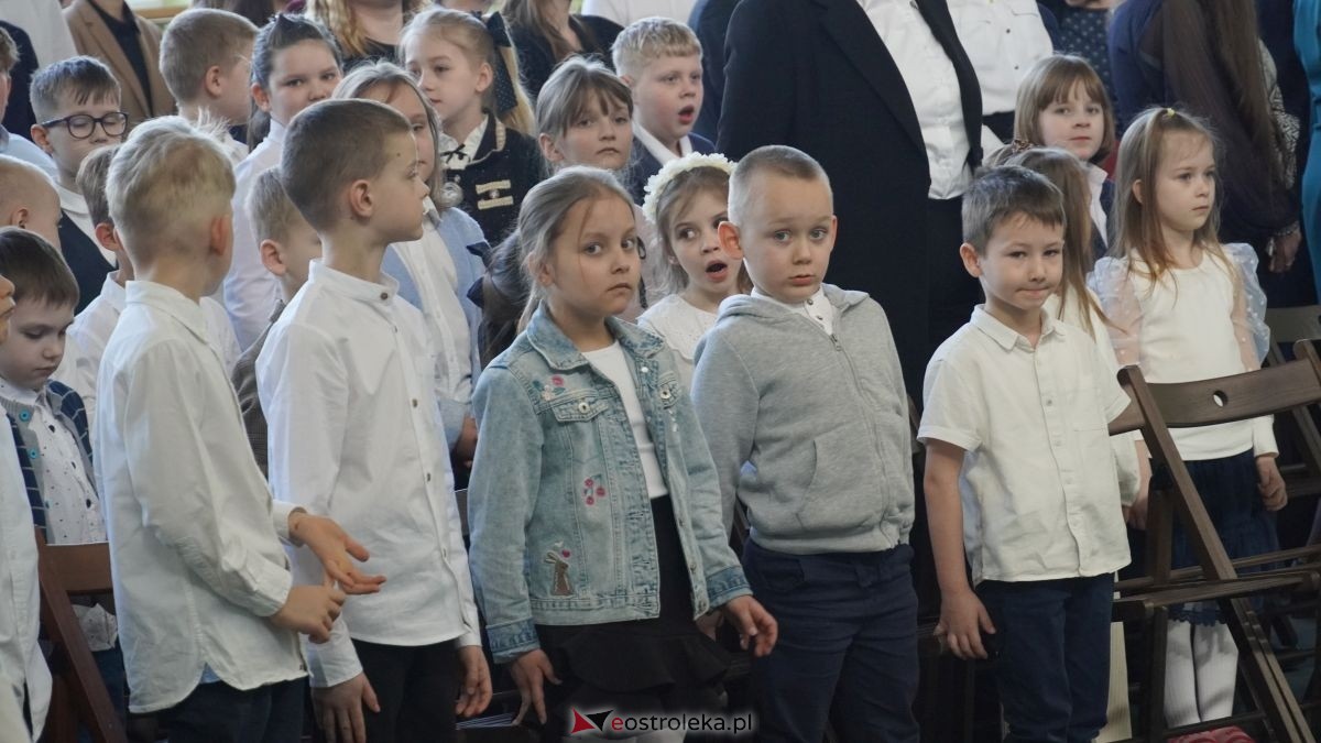 35-lecie nadania imienia Kazimierza Stefanowicza Publicznej Szkole Podstawowej w Myszyńcu [09.03.2026] - zdjęcie #79 - eOstroleka.pl