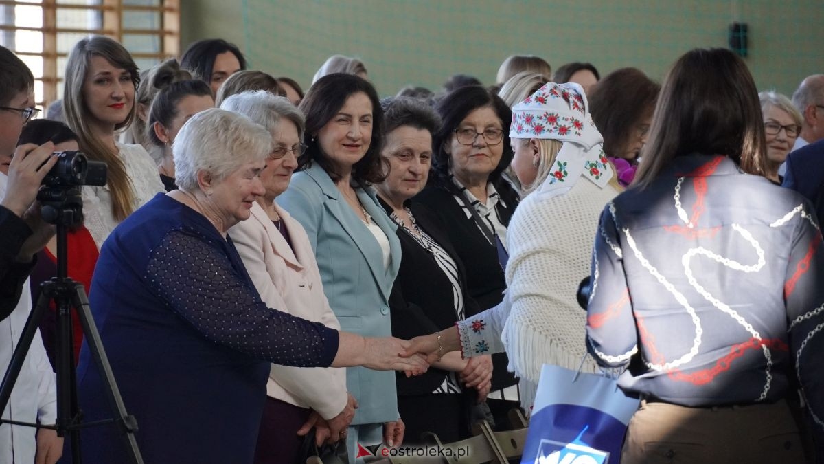 35-lecie nadania imienia Kazimierza Stefanowicza Publicznej Szkole Podstawowej w Myszyńcu [09.03.2026] - zdjęcie #75 - eOstroleka.pl