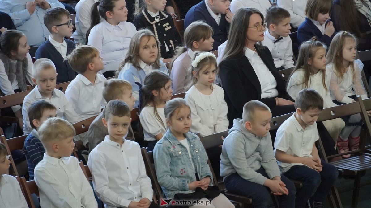 35-lecie nadania imienia Kazimierza Stefanowicza Publicznej Szkole Podstawowej w Myszyńcu [09.03.2026] - zdjęcie #62 - eOstroleka.pl