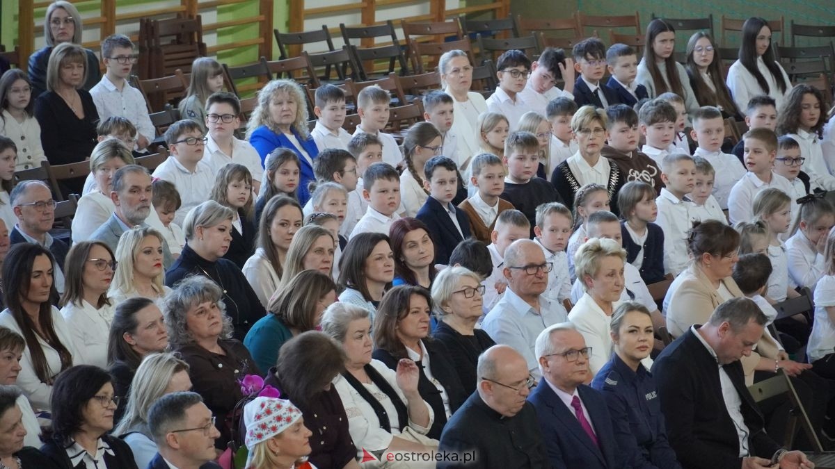 35-lecie nadania imienia Kazimierza Stefanowicza Publicznej Szkole Podstawowej w Myszyńcu [09.03.2026] - zdjęcie #60 - eOstroleka.pl
