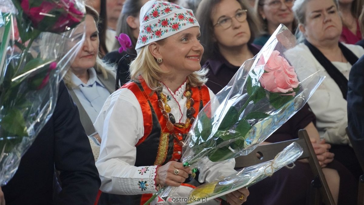 35-lecie nadania imienia Kazimierza Stefanowicza Publicznej Szkole Podstawowej w Myszyńcu [09.03.2026] - zdjęcie #53 - eOstroleka.pl