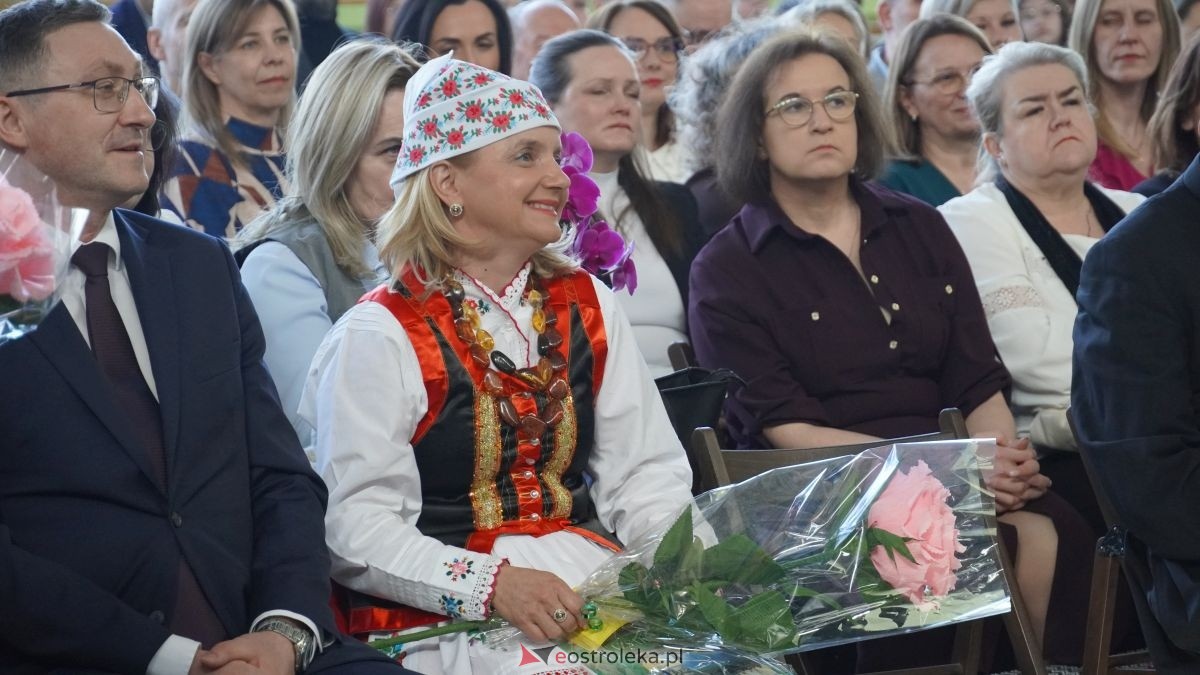35-lecie nadania imienia Kazimierza Stefanowicza Publicznej Szkole Podstawowej w Myszyńcu [09.03.2026] - zdjęcie #51 - eOstroleka.pl