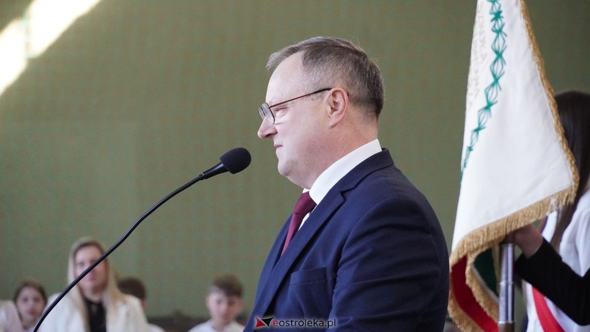 35-lecie nadania imienia Kazimierza Stefanowicza Publicznej Szkole Podstawowej w Myszyńcu [09.03.2026] - zdjęcie #50 - eOstroleka.pl