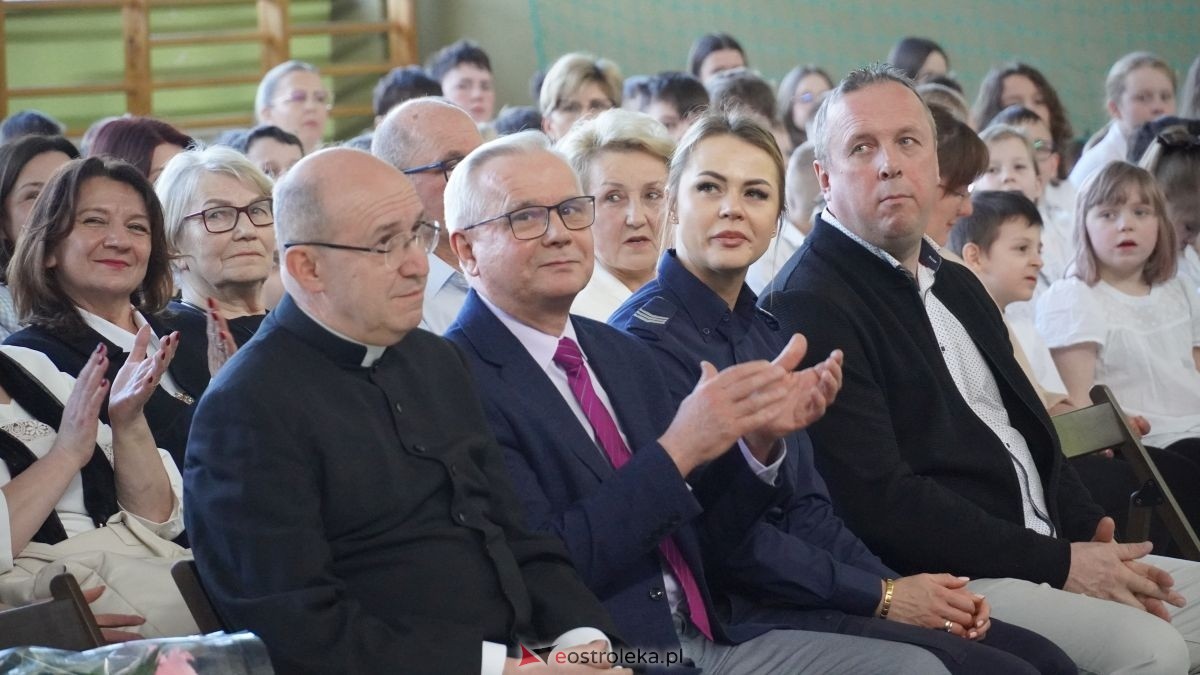 35-lecie nadania imienia Kazimierza Stefanowicza Publicznej Szkole Podstawowej w Myszyńcu [09.03.2026] - zdjęcie #49 - eOstroleka.pl