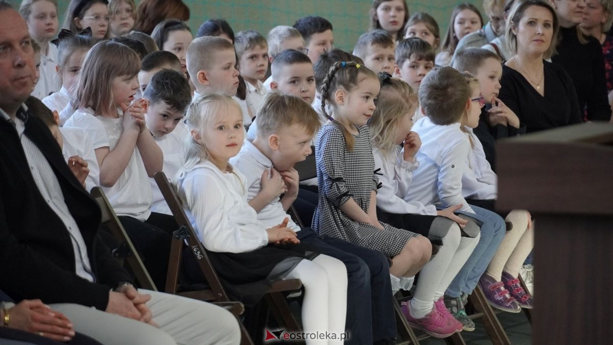 35-lecie nadania imienia Kazimierza Stefanowicza Publicznej Szkole Podstawowej w Myszyńcu [09.03.2026] - zdjęcie #46 - eOstroleka.pl
