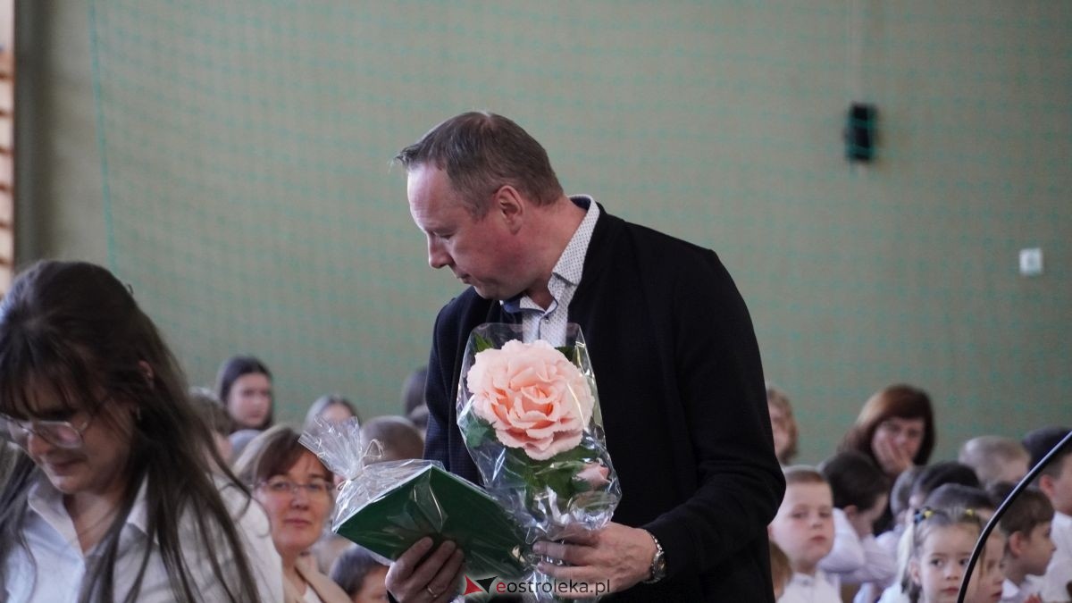 35-lecie nadania imienia Kazimierza Stefanowicza Publicznej Szkole Podstawowej w Myszyńcu [09.03.2026] - zdjęcie #44 - eOstroleka.pl