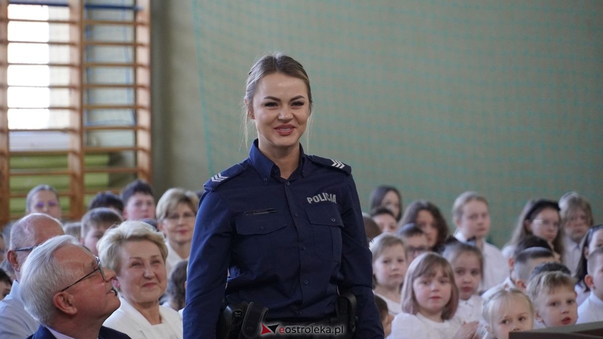 35-lecie nadania imienia Kazimierza Stefanowicza Publicznej Szkole Podstawowej w Myszyńcu [09.03.2026] - zdjęcie #43 - eOstroleka.pl