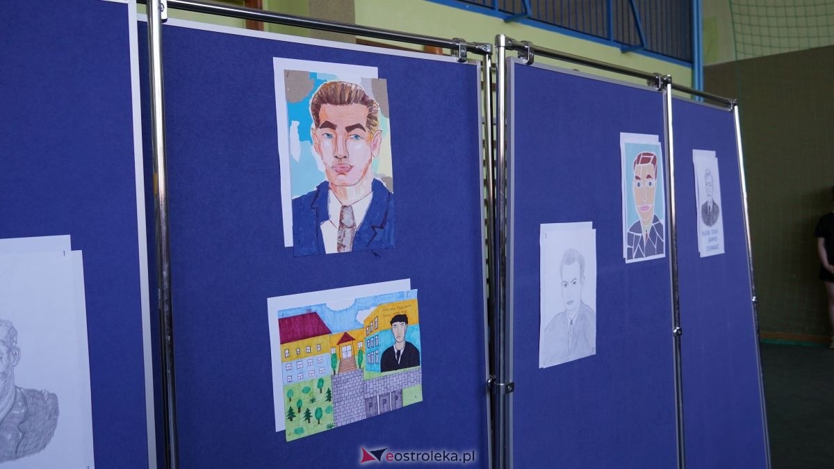 35-lecie nadania imienia Kazimierza Stefanowicza Publicznej Szkole Podstawowej w Myszyńcu [09.03.2026] - zdjęcie #39 - eOstroleka.pl