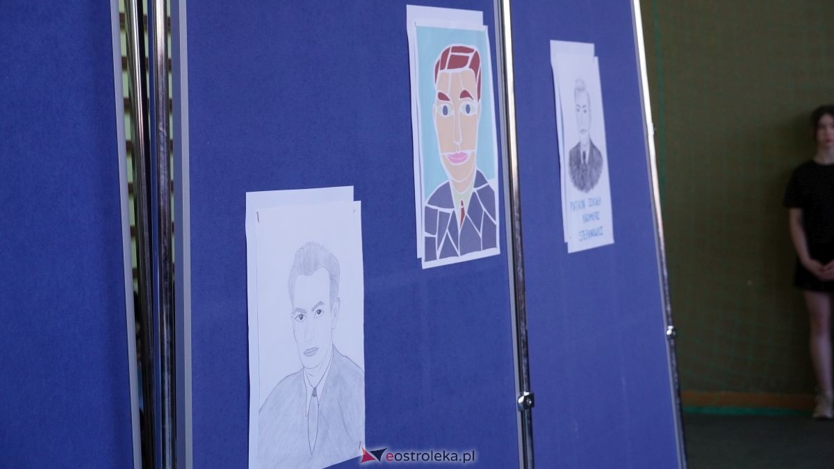 35-lecie nadania imienia Kazimierza Stefanowicza Publicznej Szkole Podstawowej w Myszyńcu [09.03.2026] - zdjęcie #38 - eOstroleka.pl