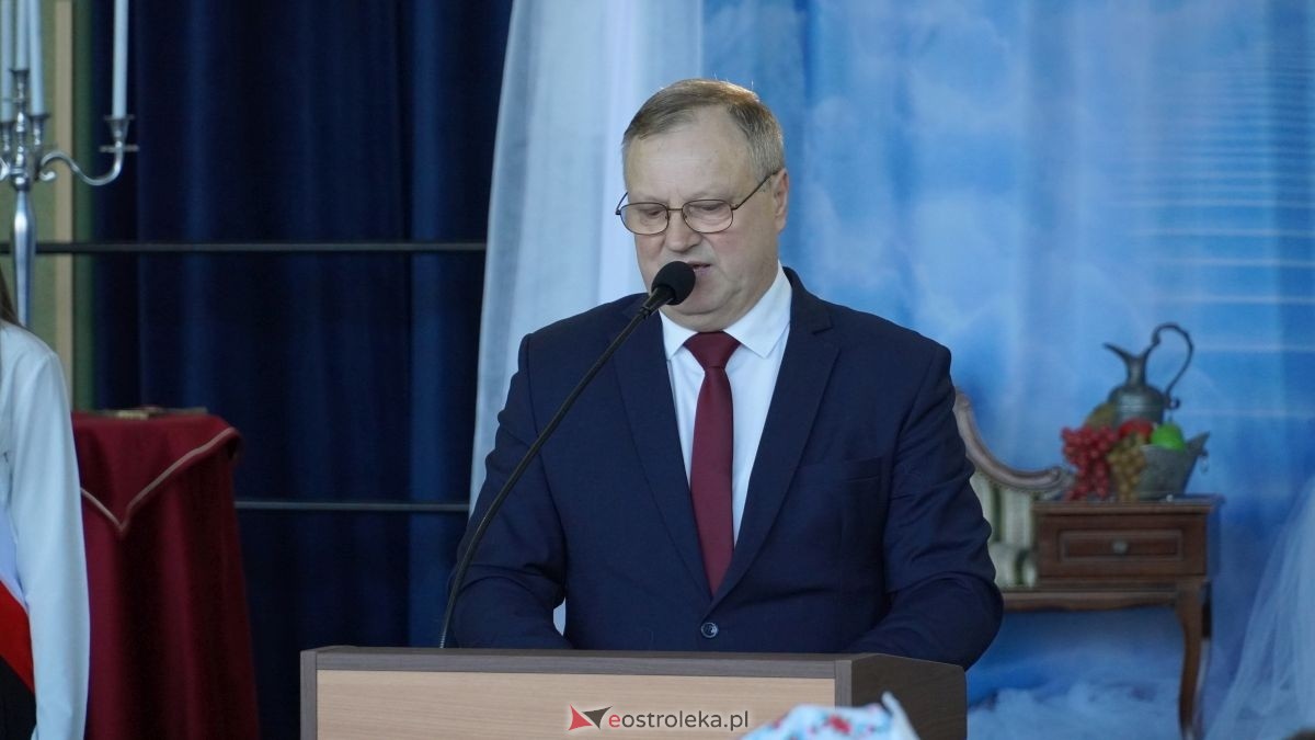 35-lecie nadania imienia Kazimierza Stefanowicza Publicznej Szkole Podstawowej w Myszyńcu [09.03.2026] - zdjęcie #32 - eOstroleka.pl