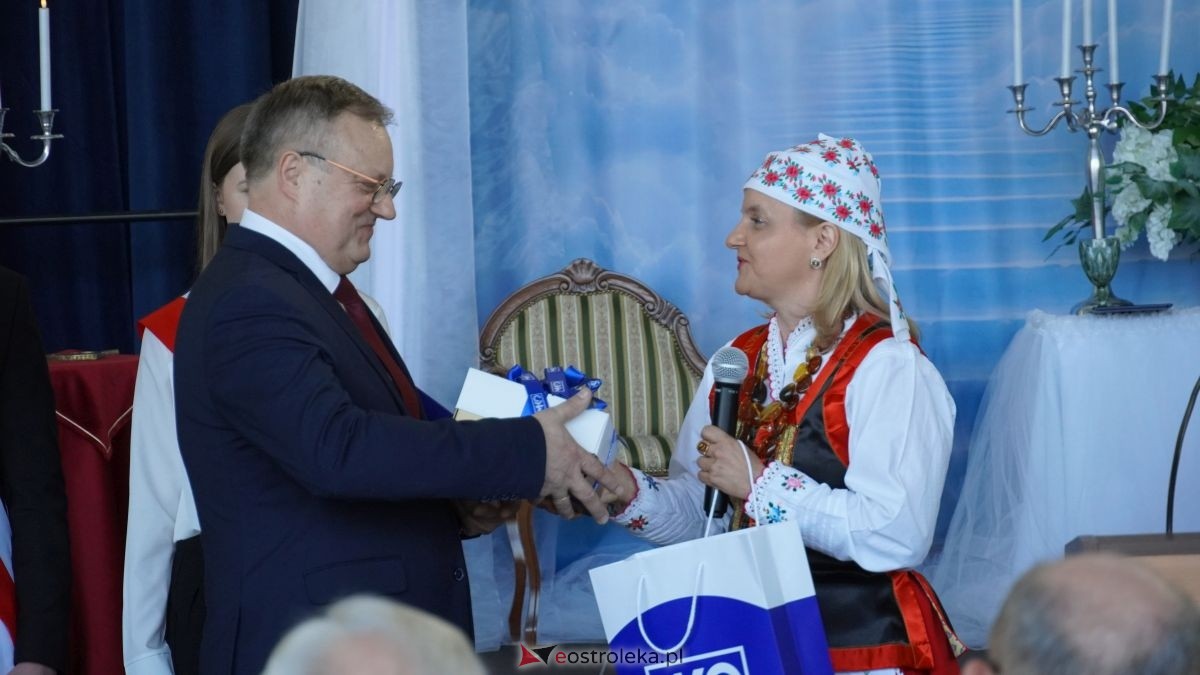 35-lecie nadania imienia Kazimierza Stefanowicza Publicznej Szkole Podstawowej w Myszyńcu [09.03.2026] - zdjęcie #20 - eOstroleka.pl
