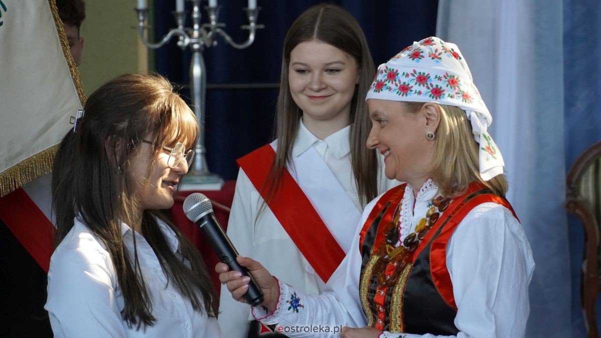 35-lecie nadania imienia Kazimierza Stefanowicza Publicznej Szkole Podstawowej w Myszyńcu [09.03.2026] - zdjęcie #15 - eOstroleka.pl