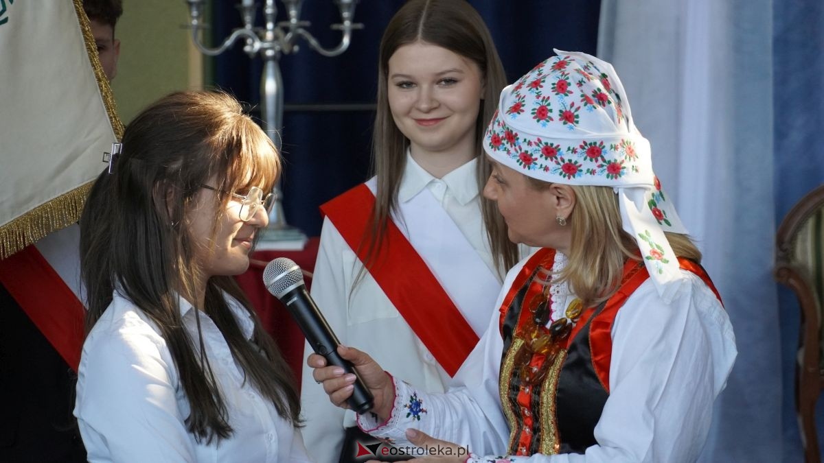 35-lecie nadania imienia Kazimierza Stefanowicza Publicznej Szkole Podstawowej w Myszyńcu [09.03.2026] - zdjęcie #14 - eOstroleka.pl