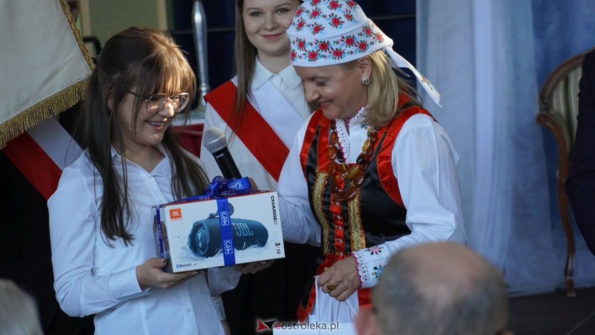 35-lecie nadania imienia Kazimierza Stefanowicza Publicznej Szkole Podstawowej w Myszyńcu [09.03.2026] - zdjęcie #12 - eOstroleka.pl