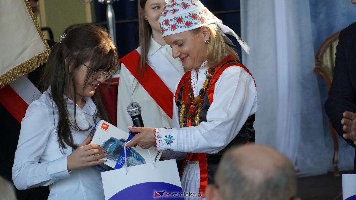 35-lecie nadania imienia Kazimierza Stefanowicza Publicznej Szkole Podstawowej w Myszyńcu [09.03.2026] - zdjęcie #11 - eOstroleka.pl