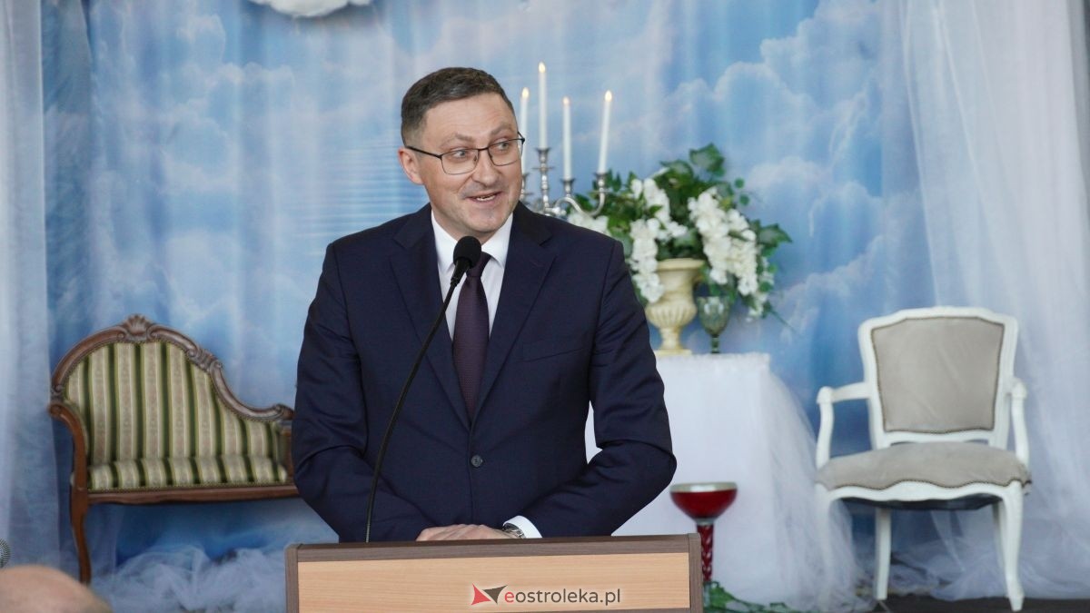 35-lecie nadania imienia Kazimierza Stefanowicza Publicznej Szkole Podstawowej w Myszyńcu [09.03.2026] - zdjęcie #8 - eOstroleka.pl