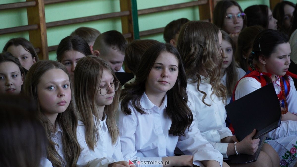 35-lecie nadania imienia Kazimierza Stefanowicza Publicznej Szkole Podstawowej w Myszyńcu [09.03.2026] - zdjęcie #4 - eOstroleka.pl
