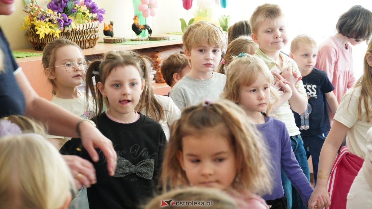 Tydzień Kultury Kurpiowskiej w PM nr 17 Kraina Misiów [10.03.2026] - zdjęcie #59 - eOstroleka.pl