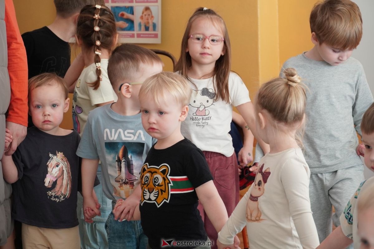 Tydzień Kultury Kurpiowskiej w PM nr 17 Kraina Misiów [10.03.2026] - zdjęcie #52 - eOstroleka.pl