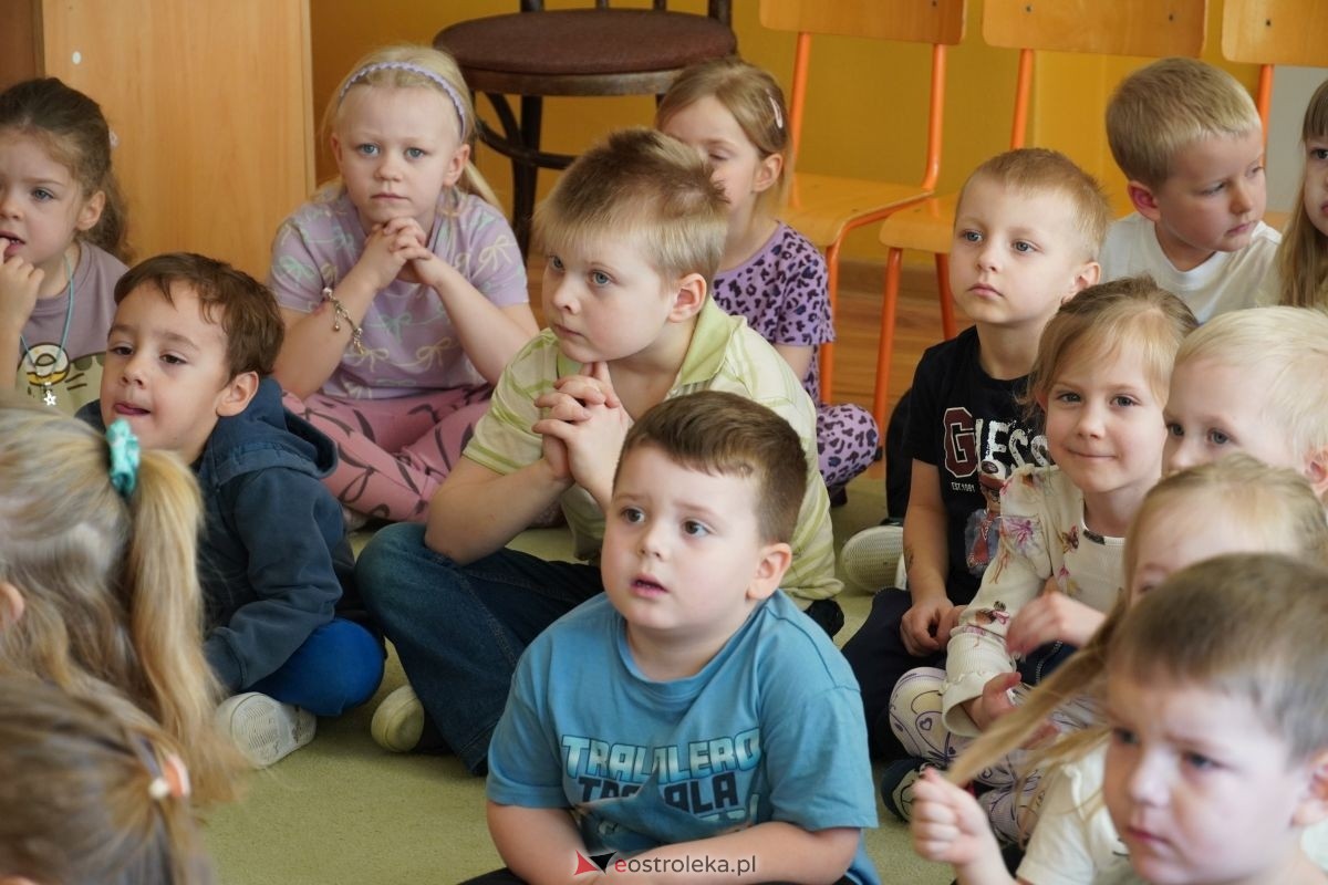 Tydzień Kultury Kurpiowskiej w PM nr 17 Kraina Misiów [10.03.2026] - zdjęcie #47 - eOstroleka.pl