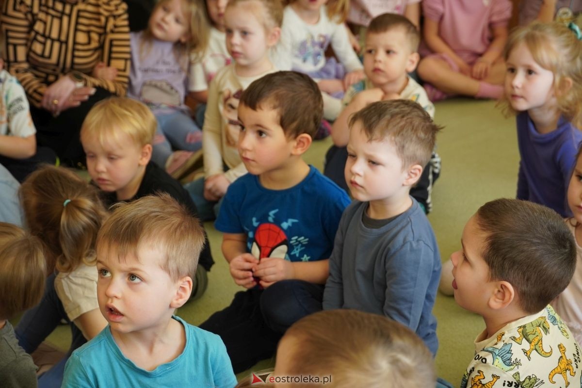 Tydzień Kultury Kurpiowskiej w PM nr 17 Kraina Misiów [10.03.2026] - zdjęcie #46 - eOstroleka.pl